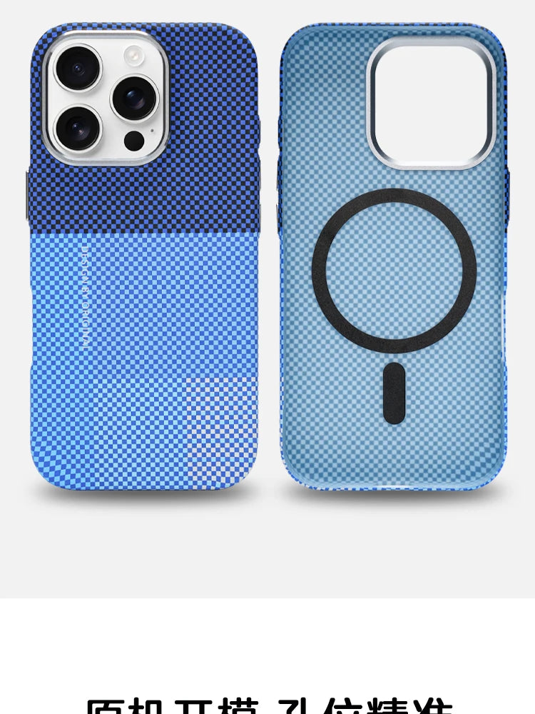CarbonArmor Mag | Alloy Lens Case