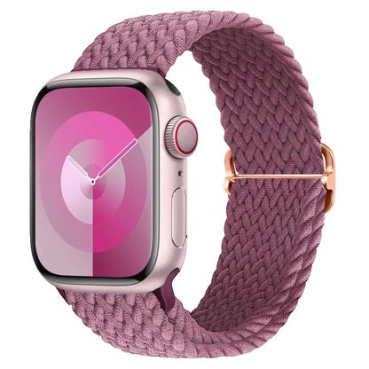 Braided Solo Loop Apple Watch Band