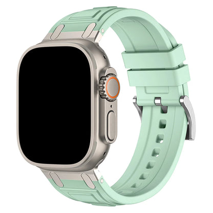 Correa de silicona deportiva para Apple Watch