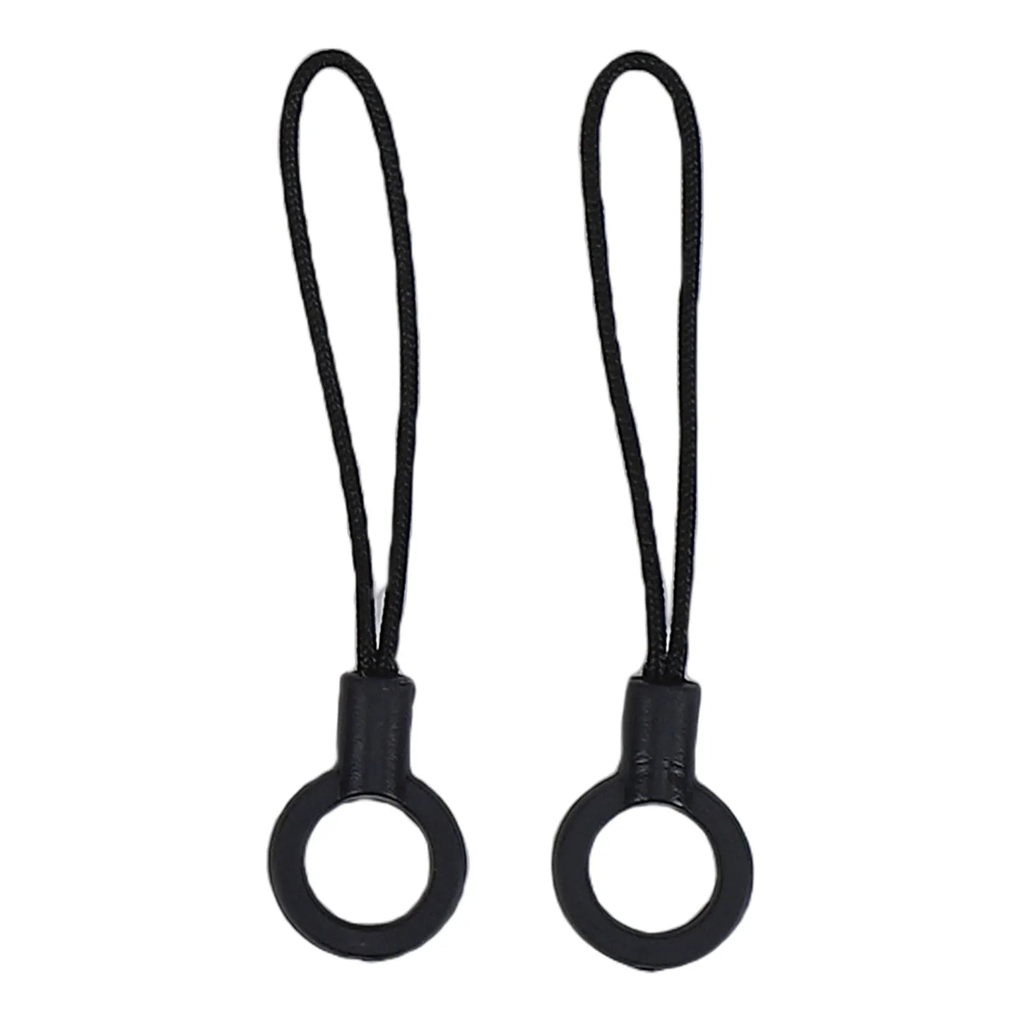 Magnetic Phone Lanyard with Bear Ring