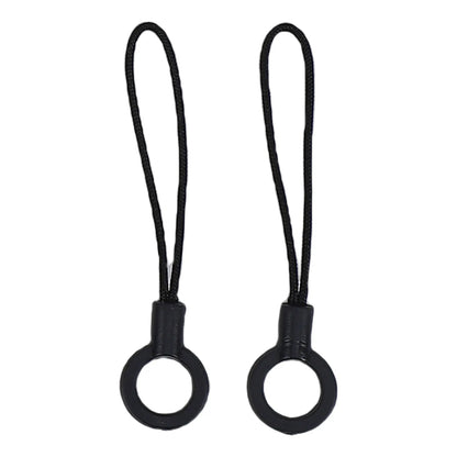 Magnetic Phone Lanyard with Bear Ring