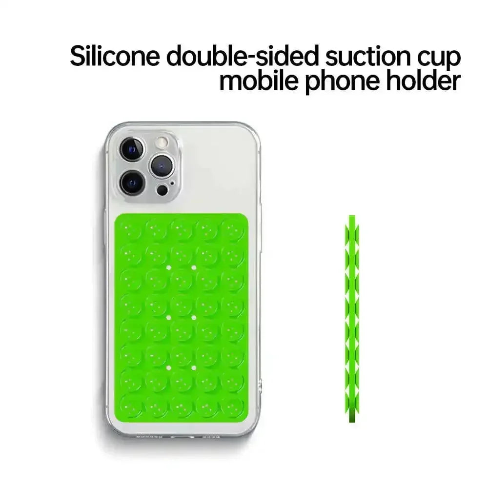 GripMate | Double-Sided Suction Phone Mount