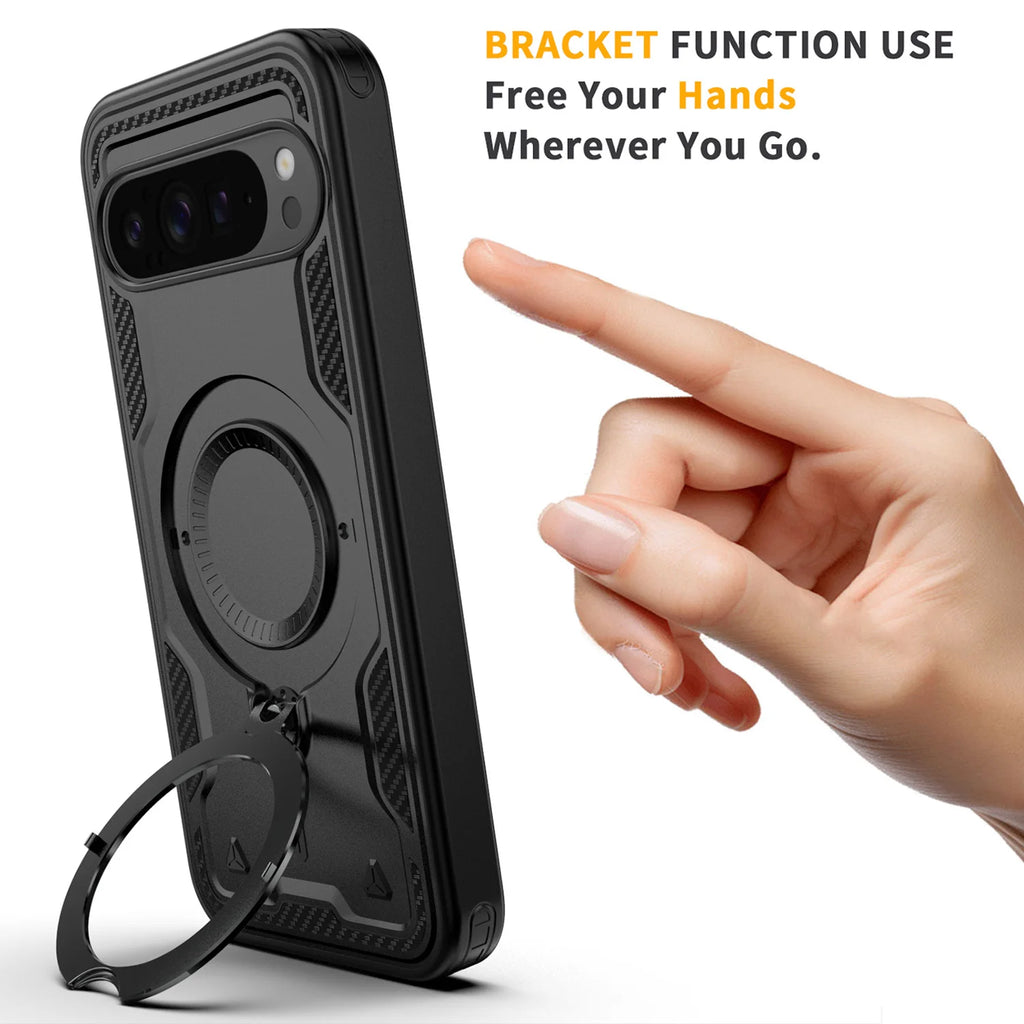 TitanGuard | Rugged Kickstand Case