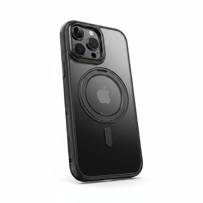 360° MagSafe Rotating Stand iPhone Case