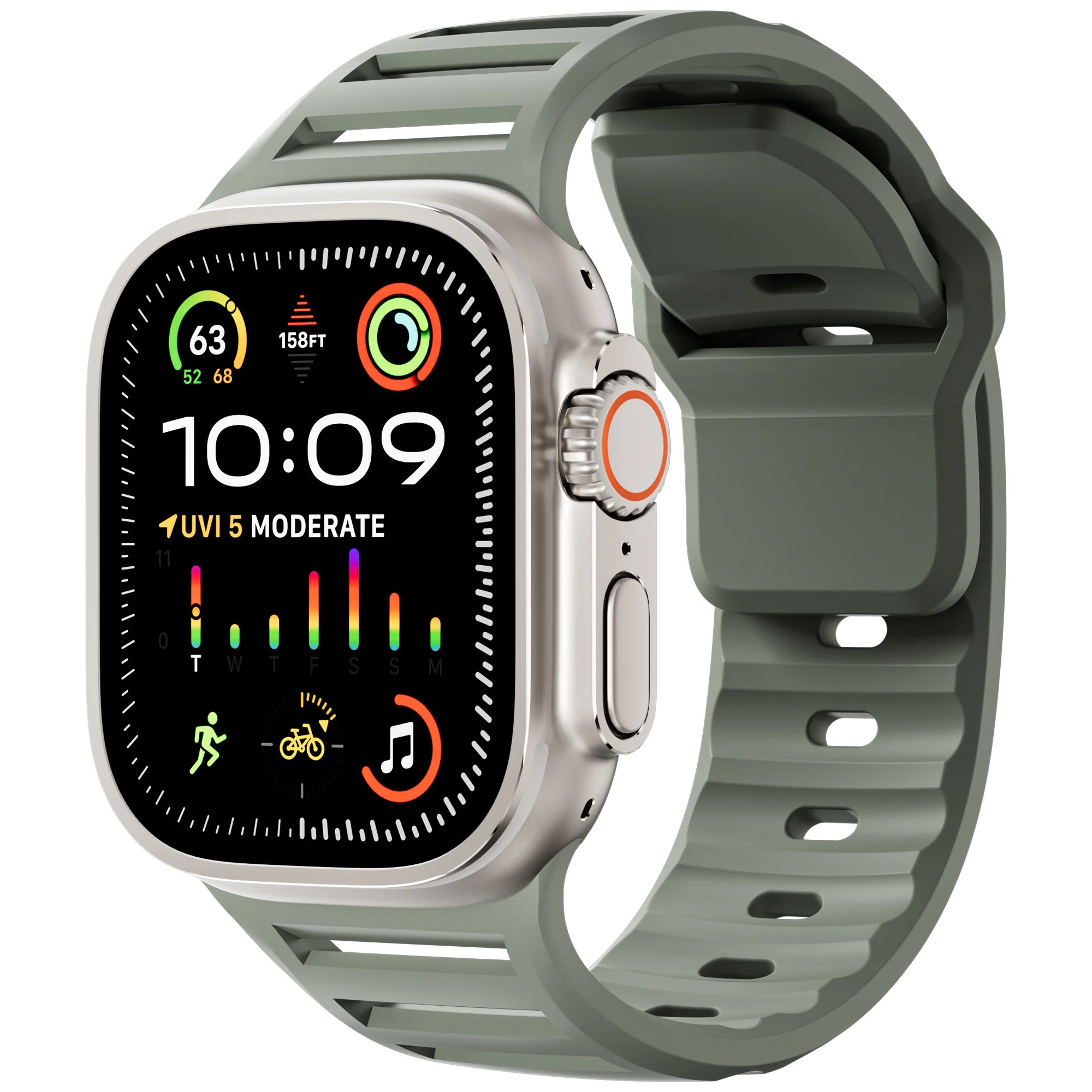 ActiveFlex | Sport Watch Band