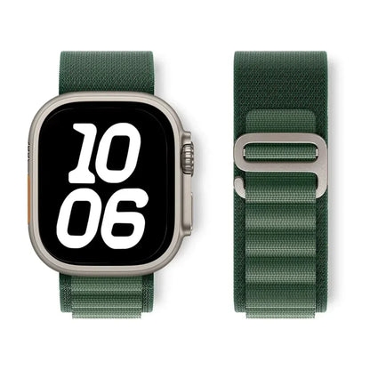 Alpine Nylon Loop Band for Apple Watch
