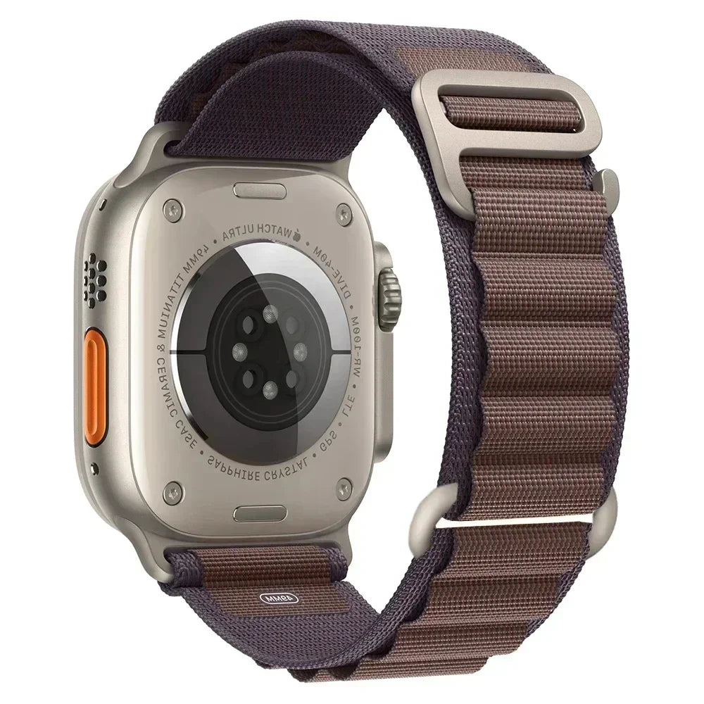 SummitTrail | Alpine Nylon Band For Apple Watch