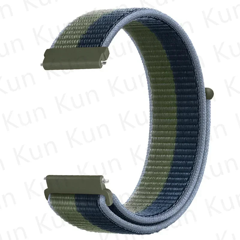 Nylon Sport Loop Band for Samsung Galaxy Watch