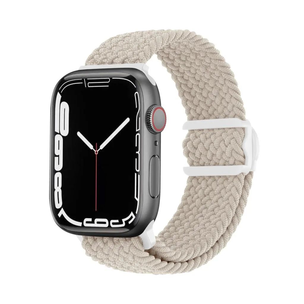 Braided Solo Loop Band for Apple Watch
