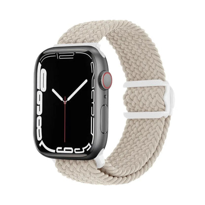 Braided Solo Loop Band for Apple Watch
