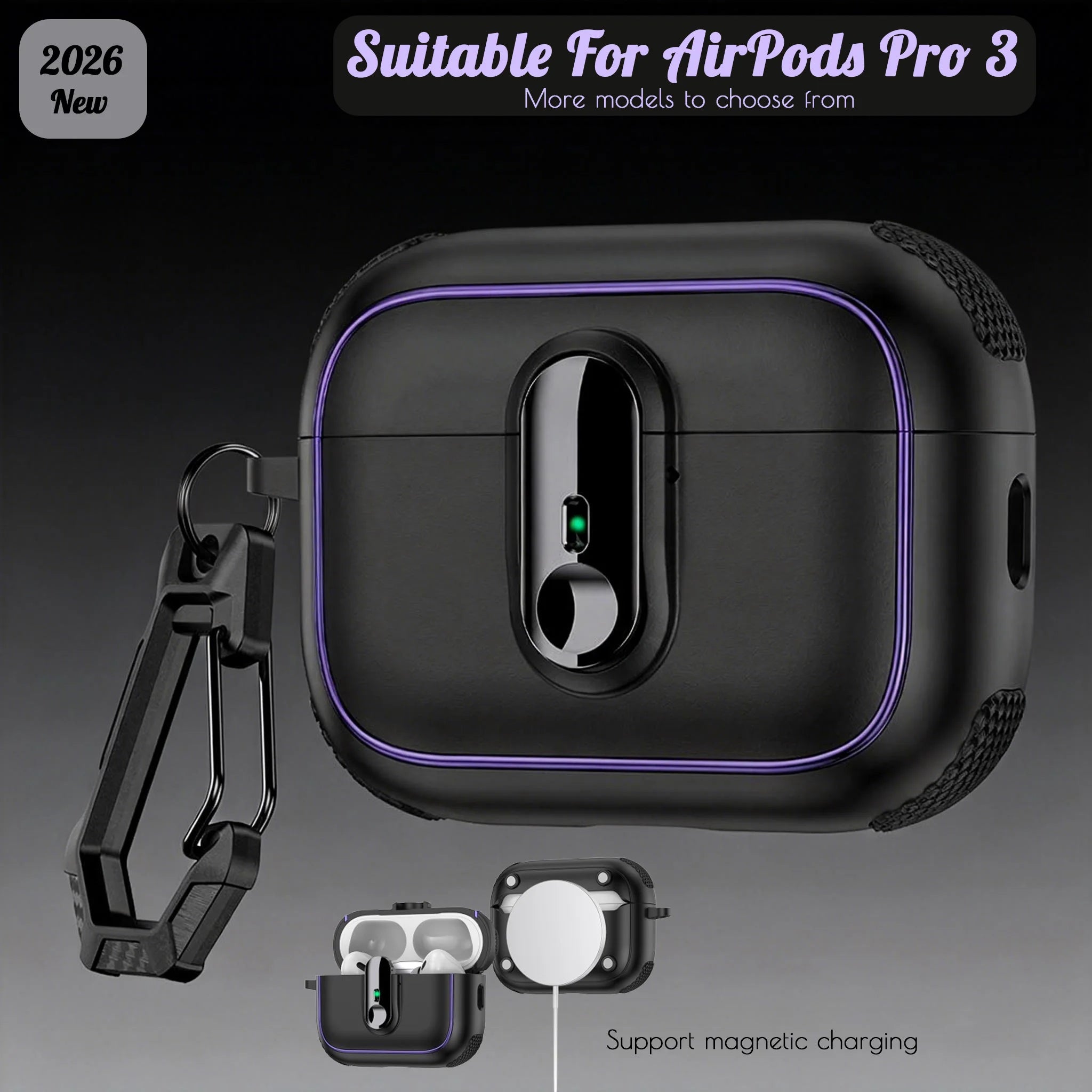 ArmorLock | AirPods Protective Case