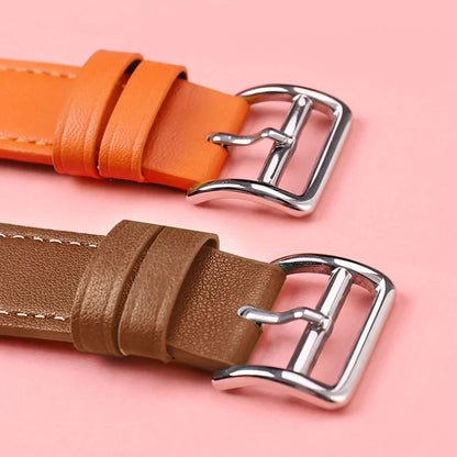 Sport Leather Apple Watch Band