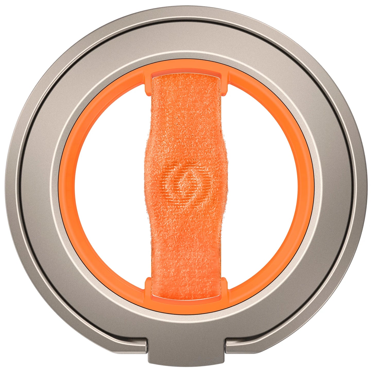 MagSafe Magnetic Shining Ring Phone Grip Stand
