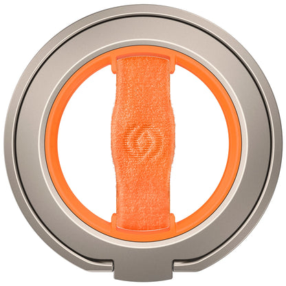 MagSafe Magnetic Shining Ring Phone Grip Stand