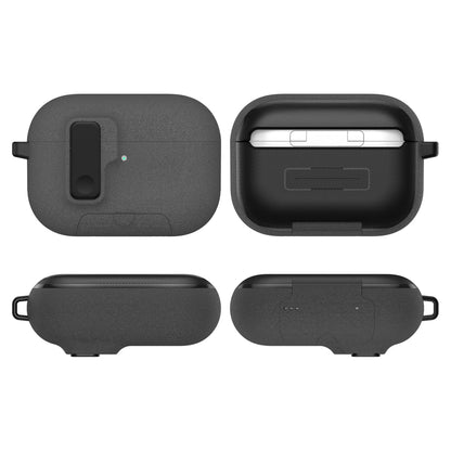 AirPods Pro 3 Shockproof Lock Case