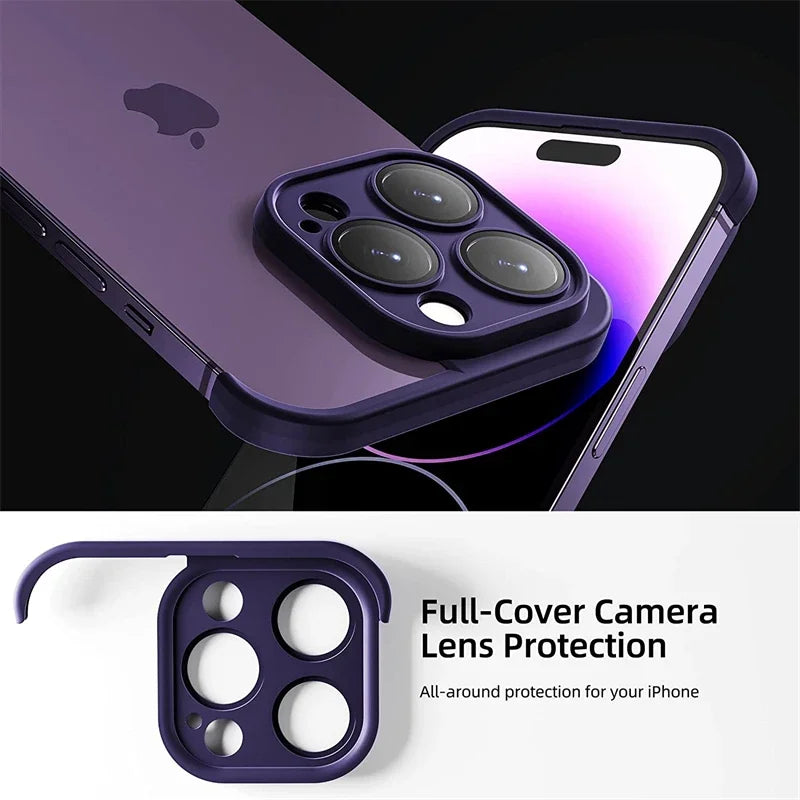 EdgeGuard | Frameless Bumper Case