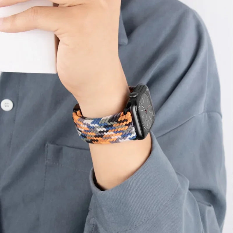 MagWeave | Braided Magnetic Band For Apple Watch
