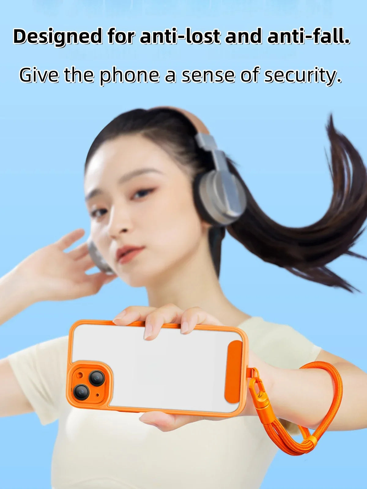 CarryFlex | Crossbody Phone Lanyard