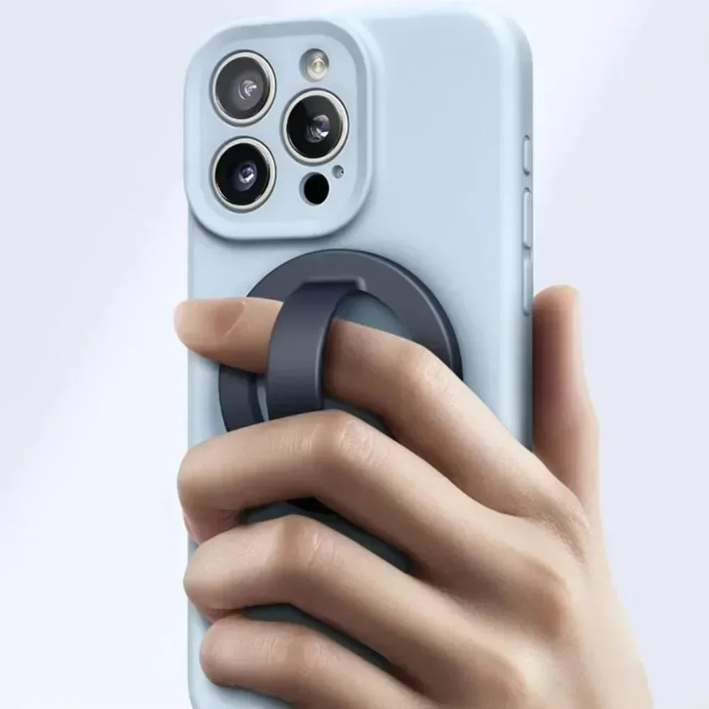 360° Magnetic Ring Phone Stand