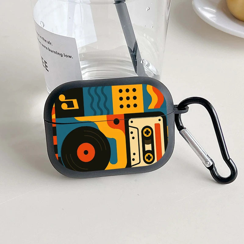 Retro Rhythm | AirPods Protective Case