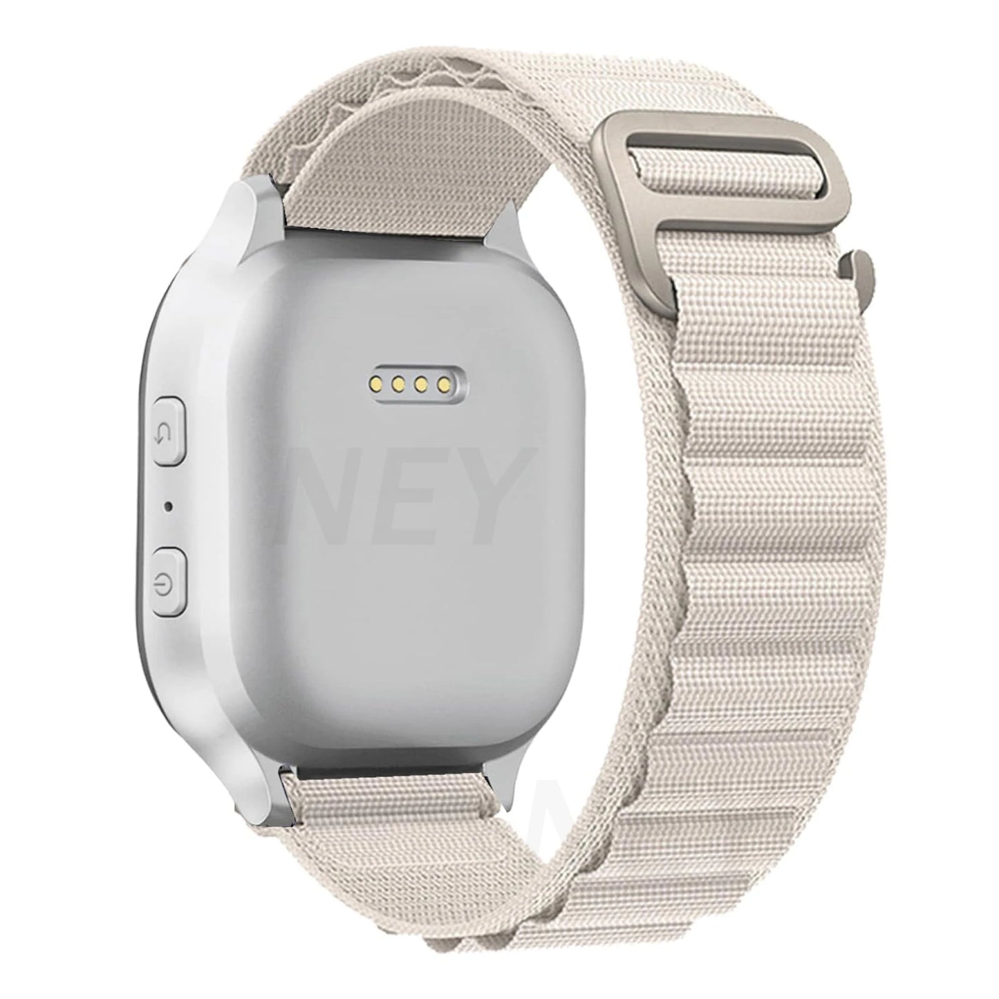 Alpine Loop Apple Watch Metal C-Hook Band