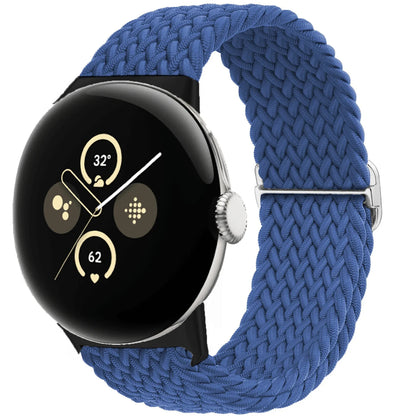 Braided Solo Loop Google Pixel Watch Band