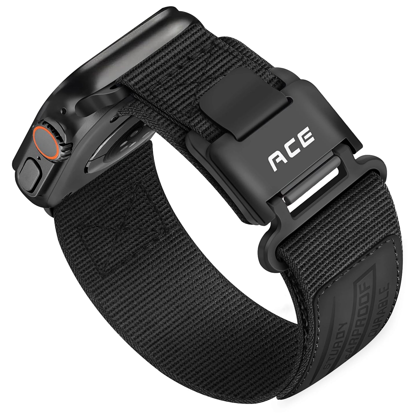Magnetic Nylon Band for Apple Watch