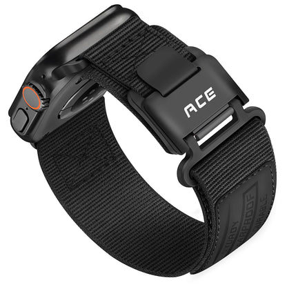 Magnetic Nylon Band for Apple Watch
