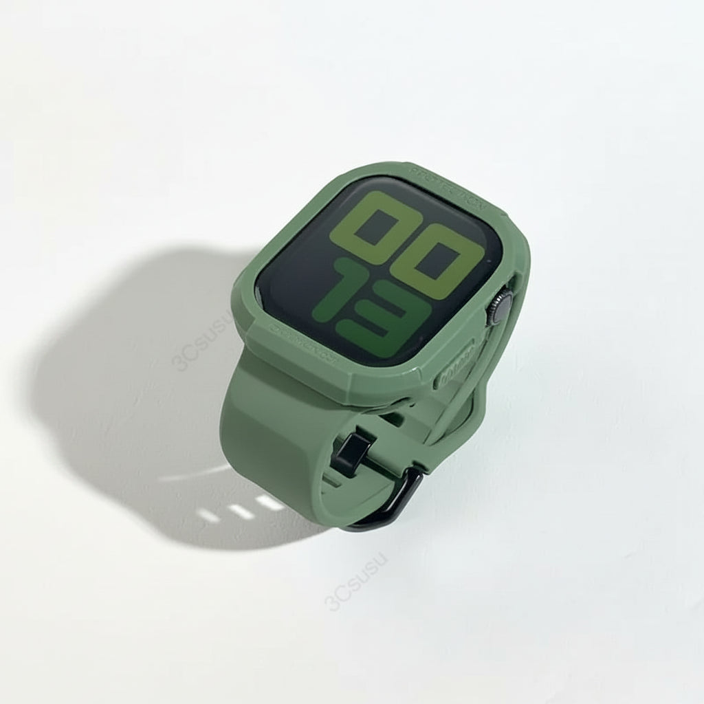 Apple Watch Silicone Case & Band Set