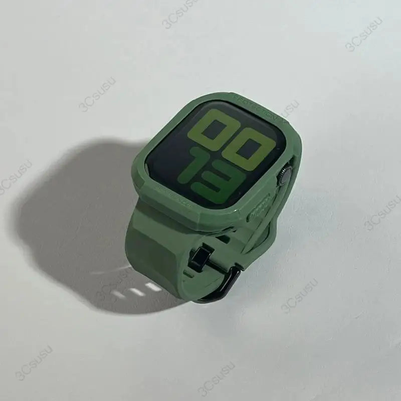 ShieldLoop | Apple Watch Case & Band Set
