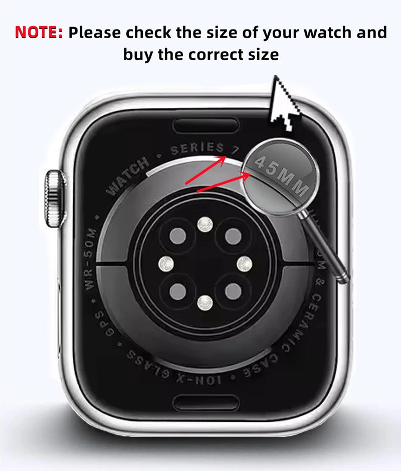 CrystalGuard 360 | Watch Protector Case