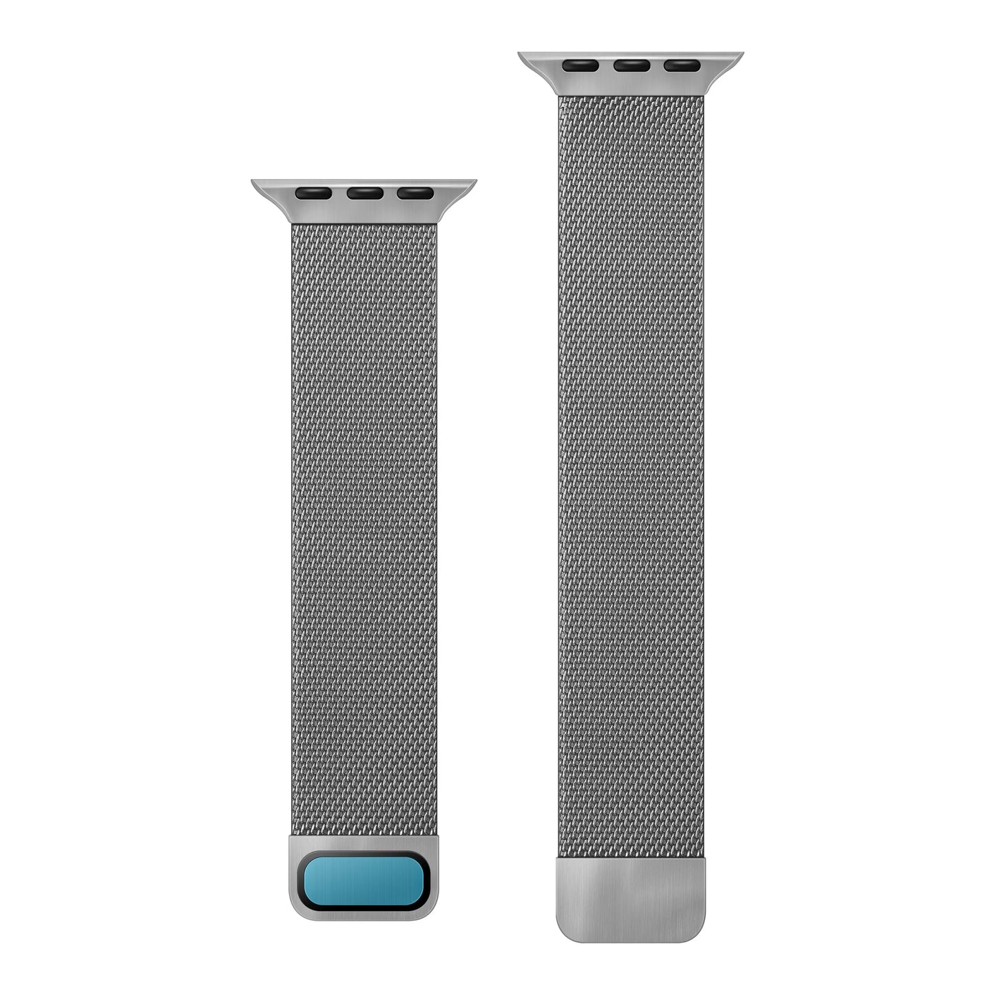 Milanese Stainless Steel Apple Watch Band