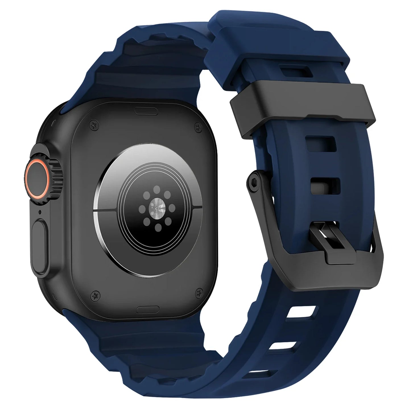 Trail Sport Silicone Apple Watch Band