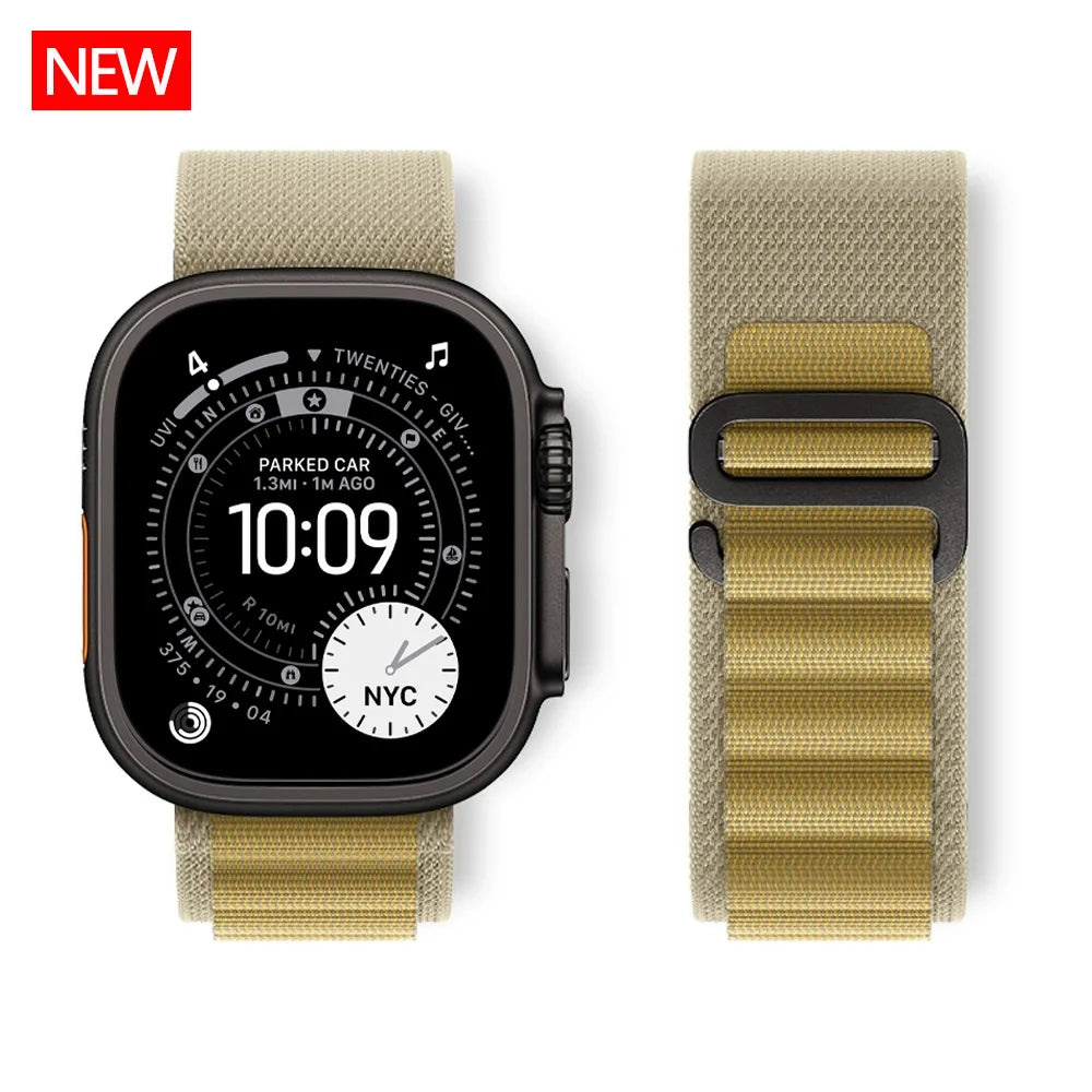Alpine Loop Apple Watch Band
