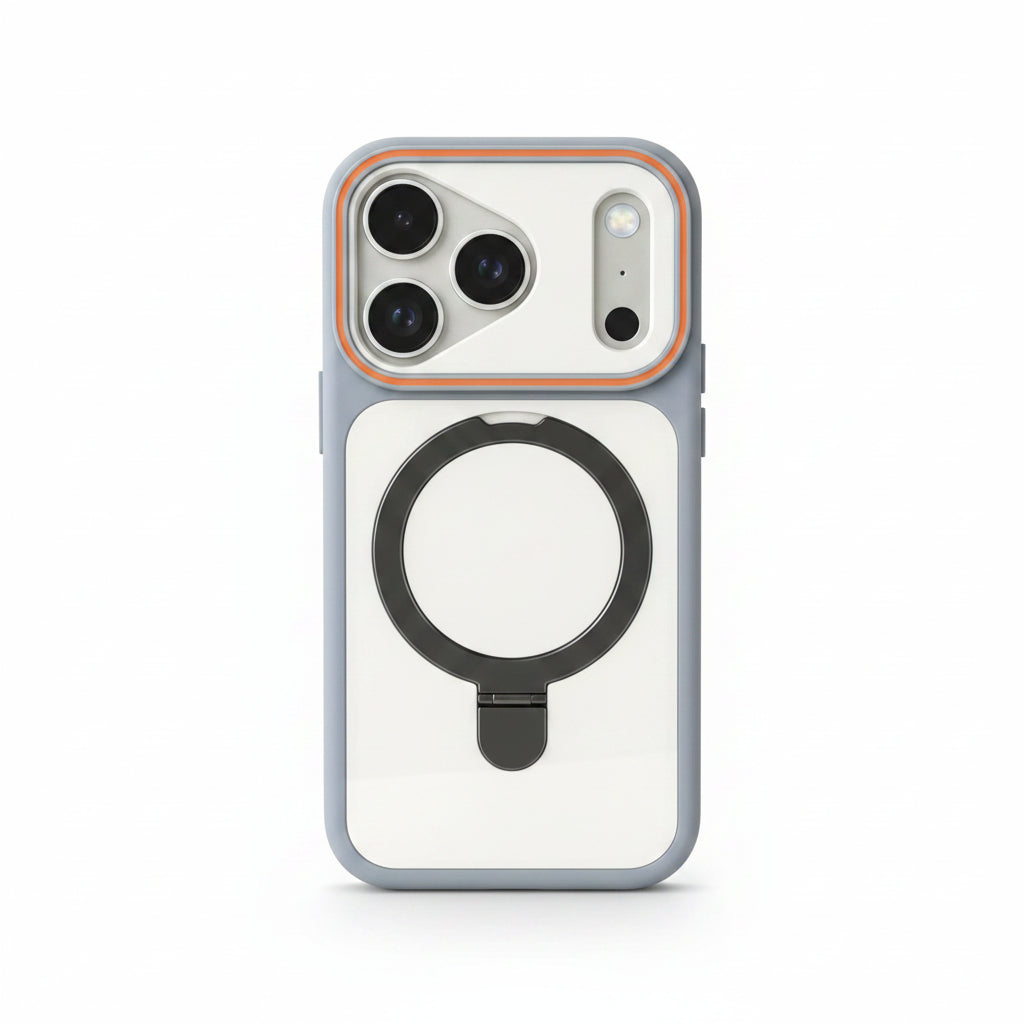 MagSafe Armor Case with Kickstand for iPhone