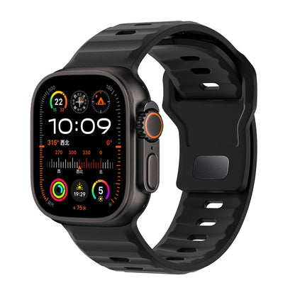 Sport Silicone Apple Watch Band