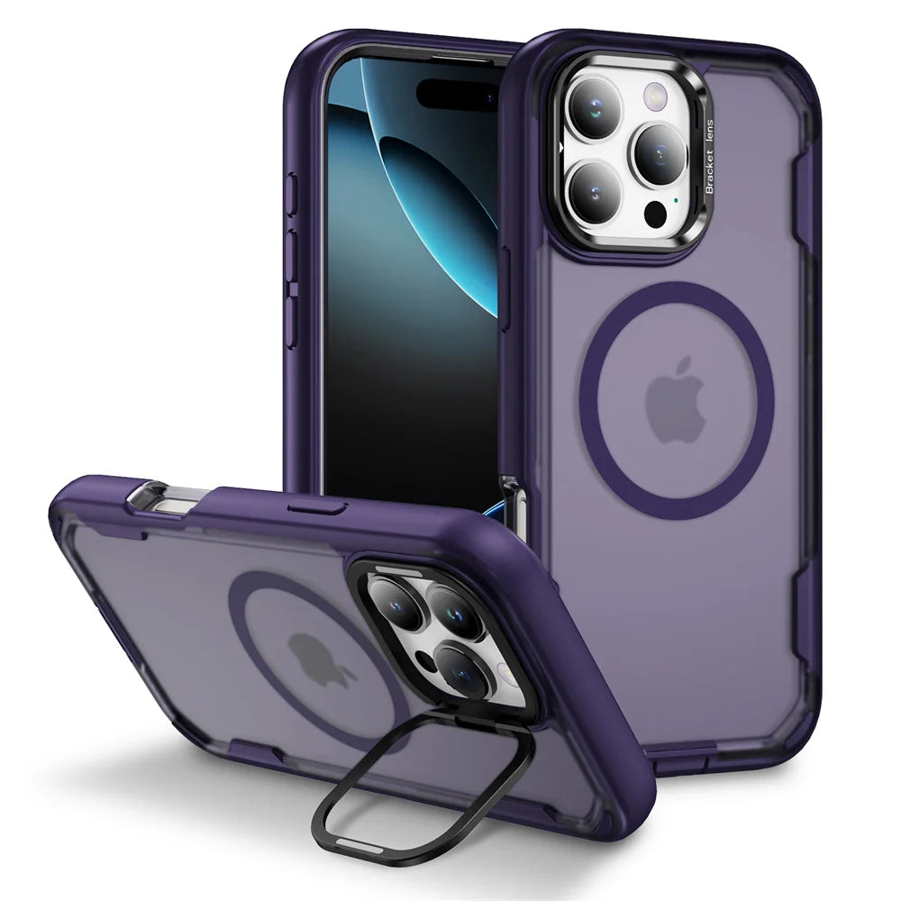 MagSafe Dual Armor Stand iPhone Case