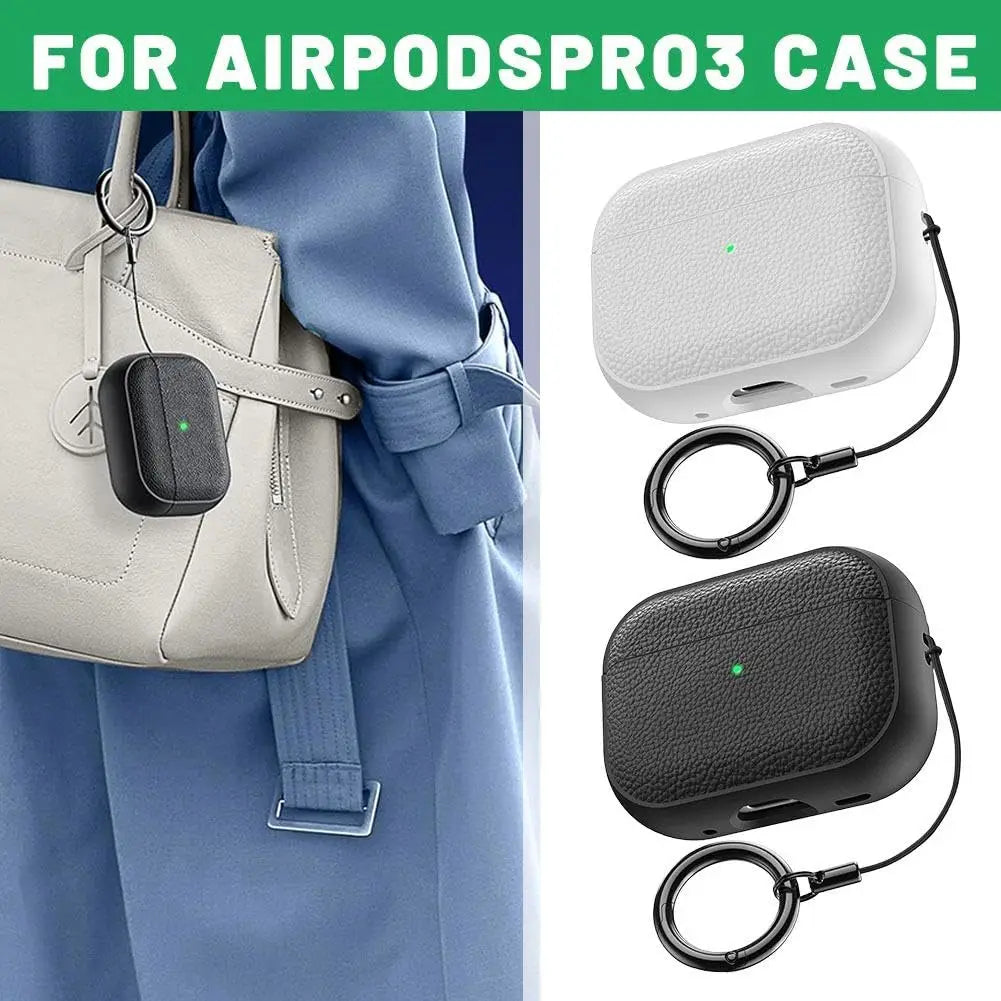 LeatherGuard | AirPods Protective Case