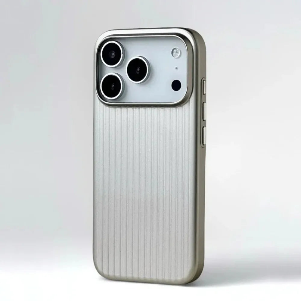 3D Stripe MagSafe Magnetic iPhone Case