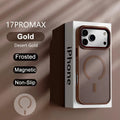 CrystalLux | MagSafe Matte Case