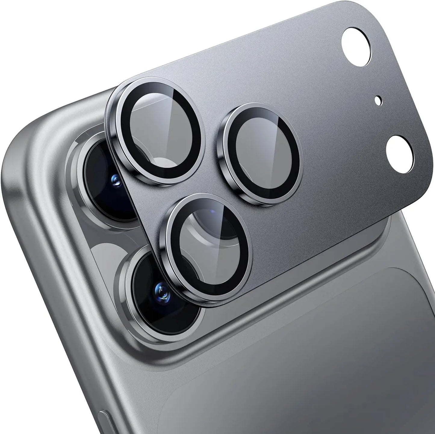 Metal Camera Lens Protector