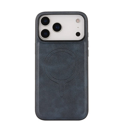 MagSafe Leather iPhone Case