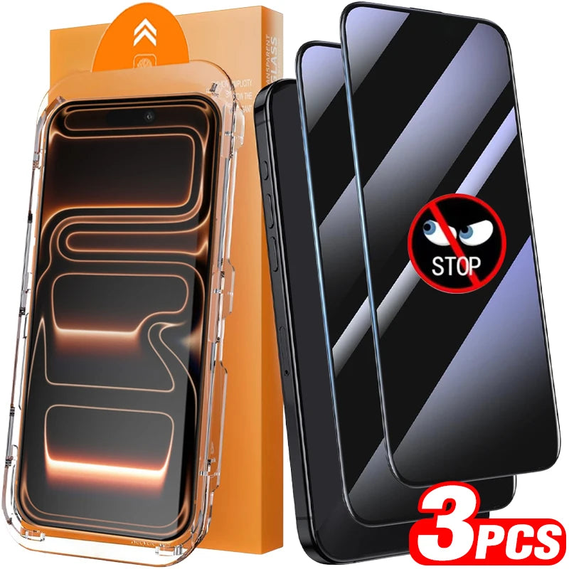 PrivacyGuard Pro | Easy Install Screen Protector