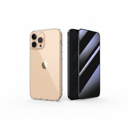 Privacy Tempered Glass Screen Protector for iPhone 17