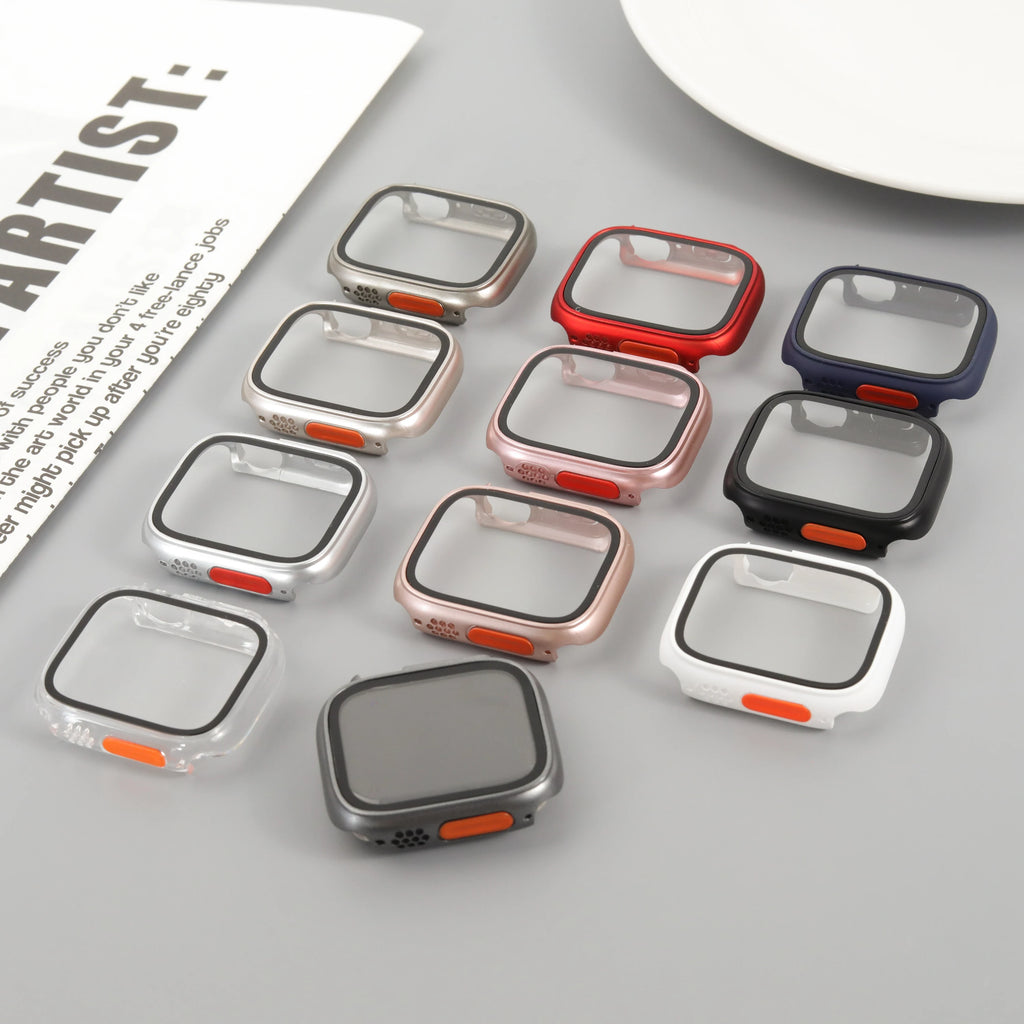 CrystalShield | Apple Watch Protective Case