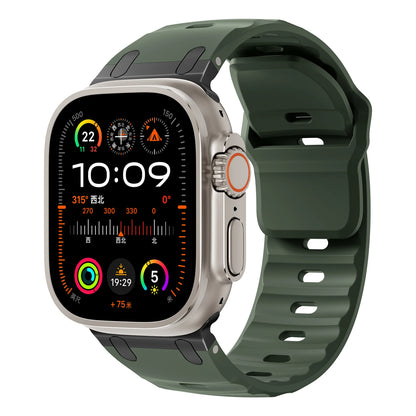 Sport Silicone Apple Watch Band