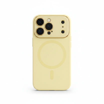 Liquid Silicone MagSafe iPhone Case