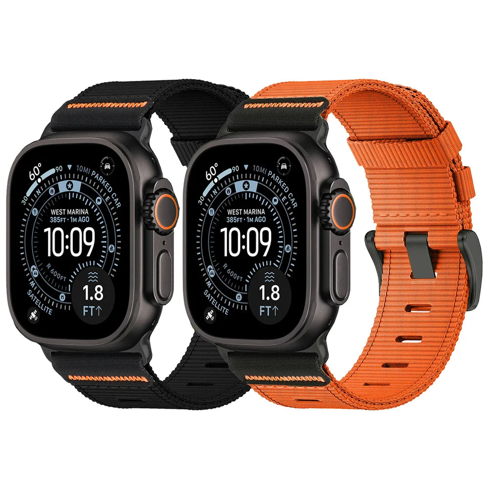 Nylon Sport Band for Apple Watch