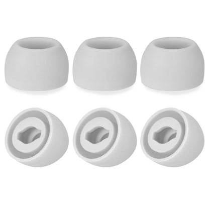 6-Pack Silicone Ear Tips for Galaxy Buds Pro