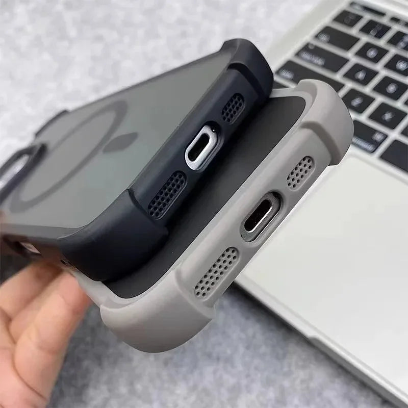 TitanLux | MagSafe Armor Case